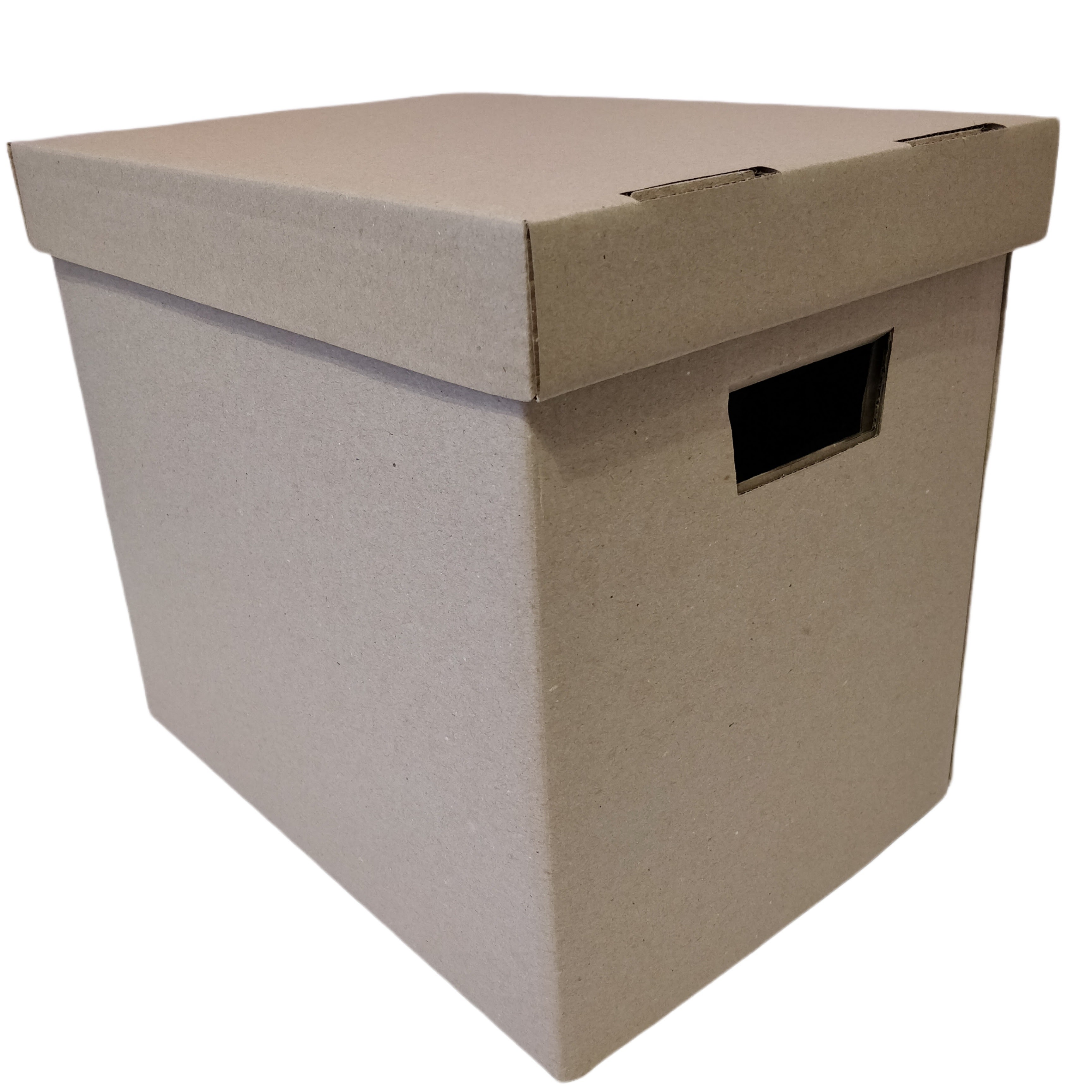 Гофроящик 330*300*245 мм від виробника, навантаження до 20кг ЦОД НТІ (ГЯ-330-1)